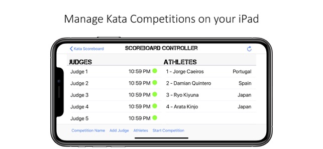 Kata Scoreboard(圖2)-速報App