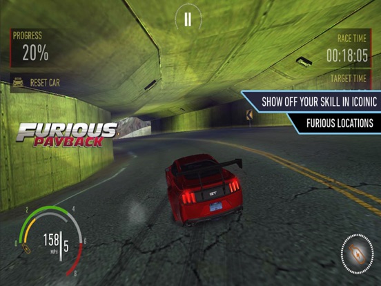 Furious Payback Racing screenshot 4