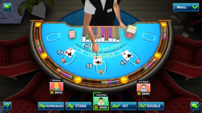 Turn Blackjack screenshot 2