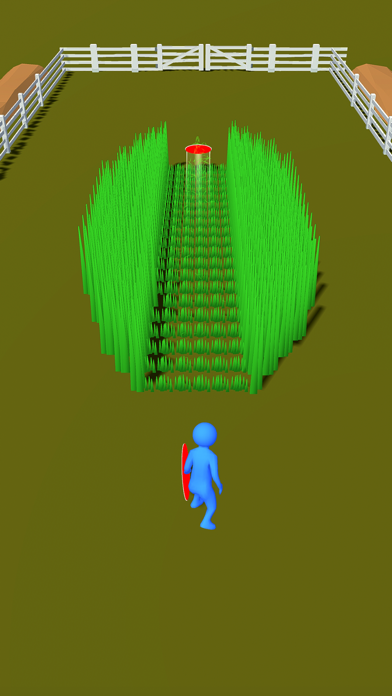 Grass Disc screenshot 2