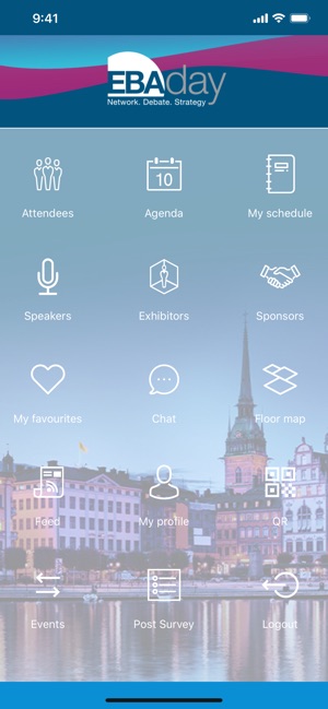 EBAday 2019 Event App(圖2)-速報App