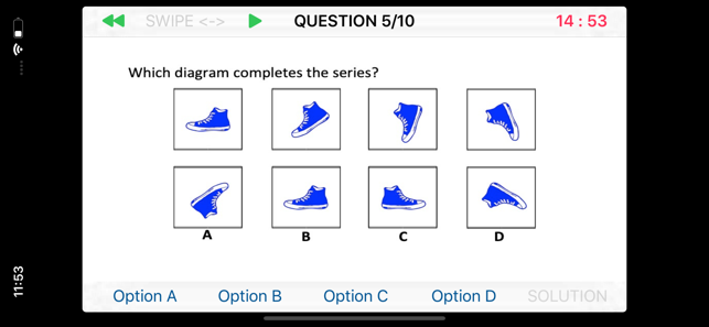 Kids logic abstract reasoning