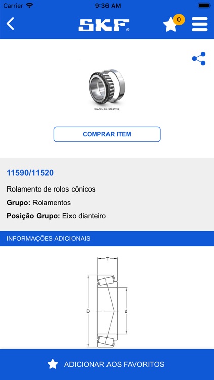 SKF - Catálogo screenshot-3
