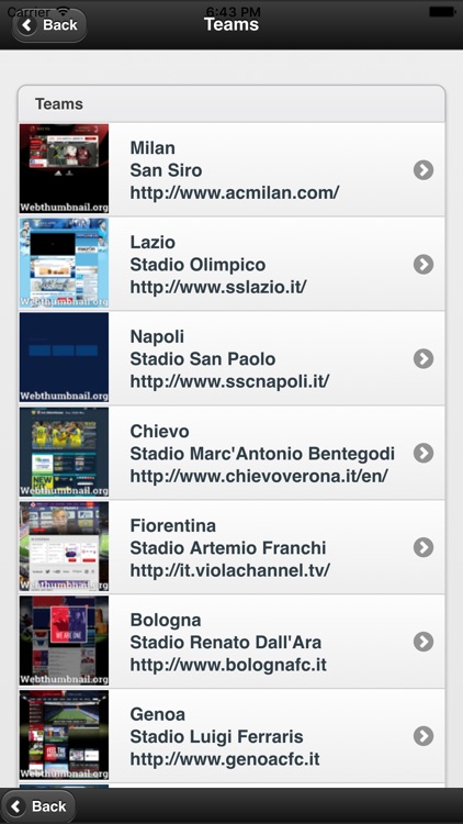 European Football