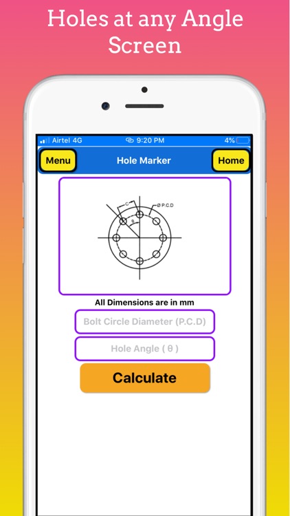 Flange Hole Marker Pro