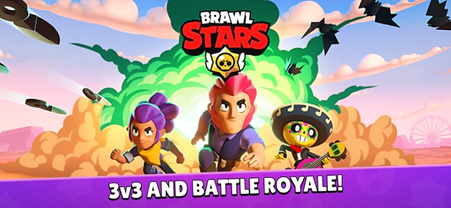 Image result for Brawl Stars with rating