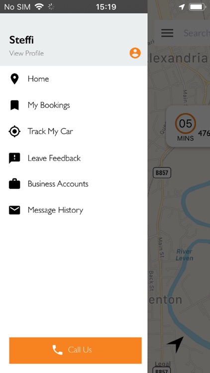 Wrights Taxis screenshot-3