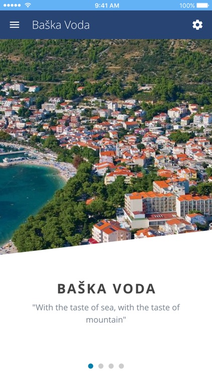 Baška Voda Guide