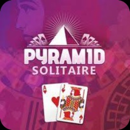 Pyramid Solitaire Cards