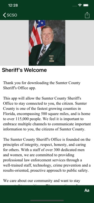 Sumter County Sheriff's Office(圖2)-速報App