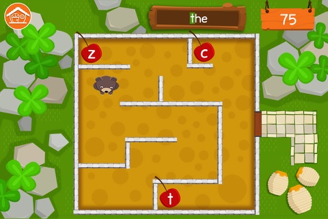 Sight Words Adventure - náhled