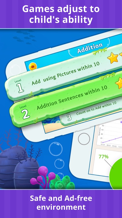 Splash Math - Games for Kids screenshot-3