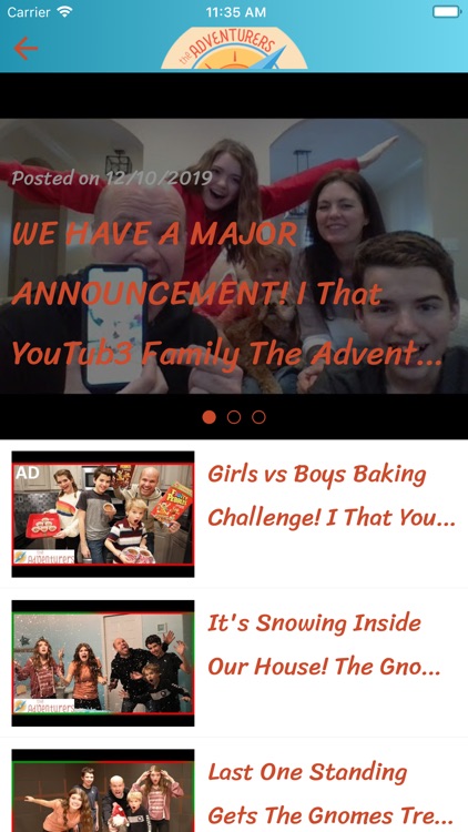 That YouTub3 Family screenshot-5