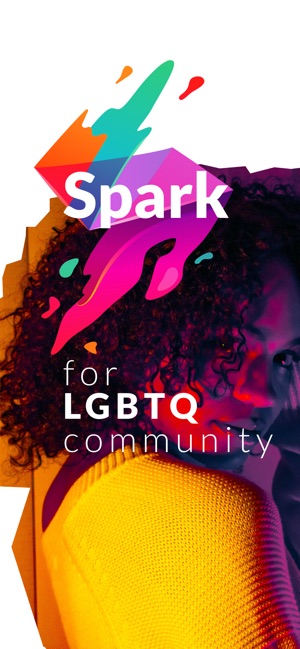 Spark - LGBTQ Community(圖1)-速報App