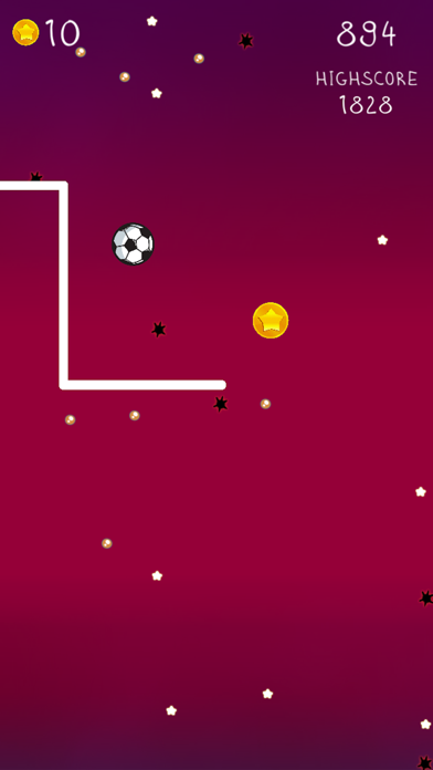 Tap Stairs Bounce Ball Forever screenshot 4