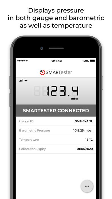 SMARTester Connect Lite screenshot 2