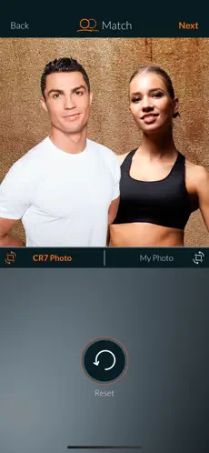 Imatge 3 CR7Selfie iphone