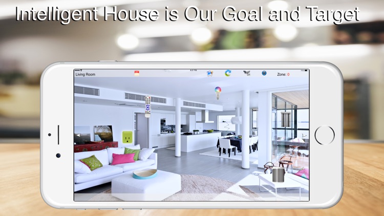 HOS Smart Home digitalSTROM