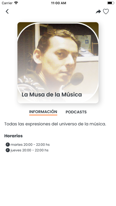 FM San Alfonso 103.9 MHz screenshot 3
