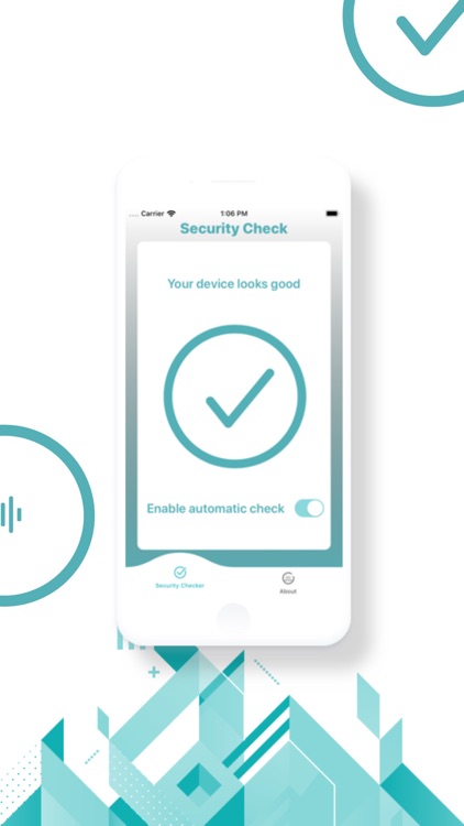 Security Checker for iPhone