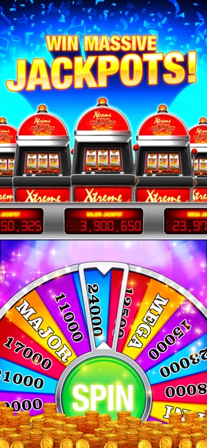 Xtreme Vegas Classic Slots(圖5)-速報App