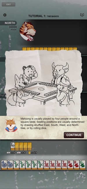 Kemono Mahjong(圖2)-速報App