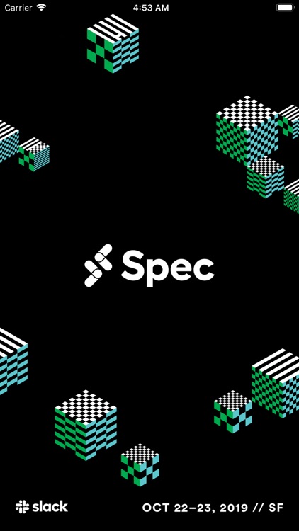 Spec by Slack