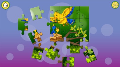 Animal Puzzles & Shape Builder screenshot 2