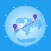 Map Geo-Measure & Shape Tool