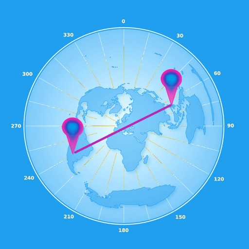 Map Geo-Measure & Shape Tool