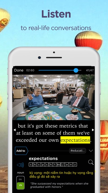 eJOY Learn English with videos