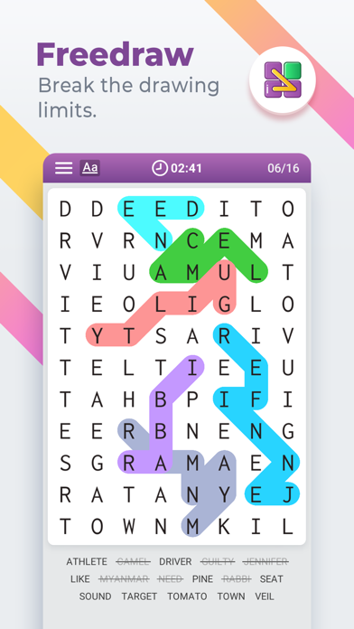 Wordhub - Word GamesScreenshot of 5