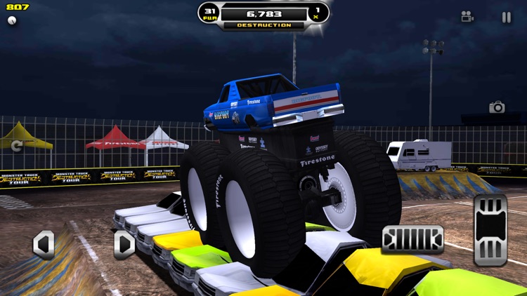 Monster Truck Destruction™ screenshot-6