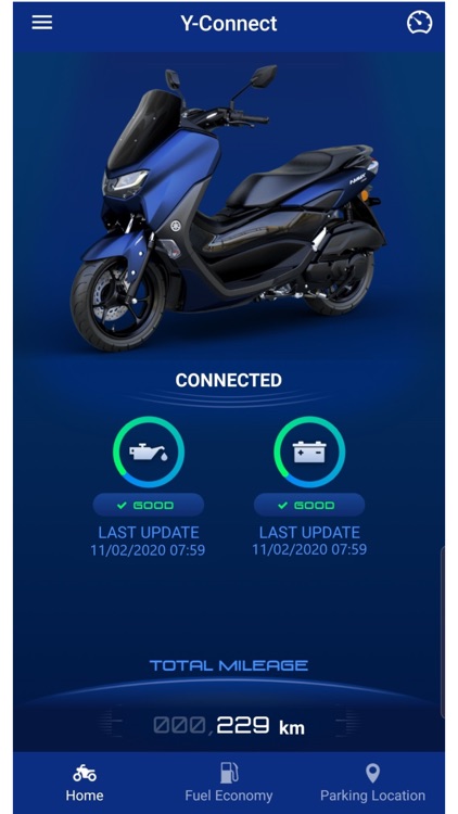 Yamaha Motorcycle Connect by Yamaha Motor Co., Ltd.