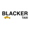 The Blacker taxi app allows the passenger to book a cab easily using internet data by providing the details of pickup and drop location