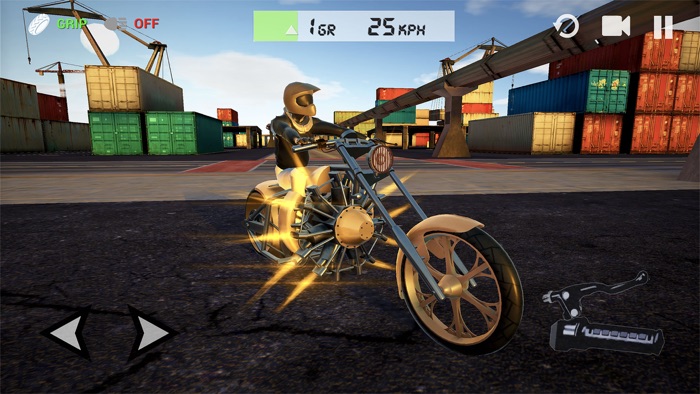 Ultimate Motorcycle Sim