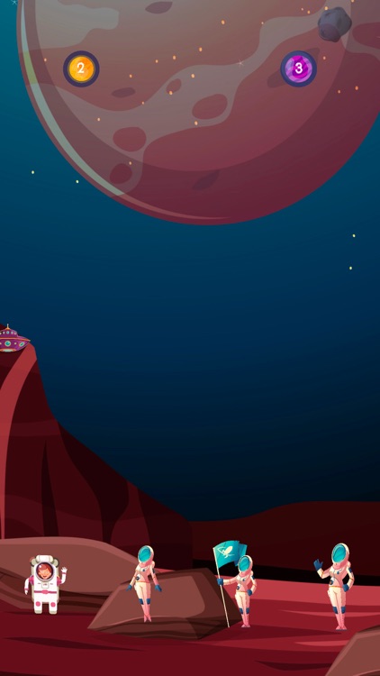 Alien planets screenshot-4