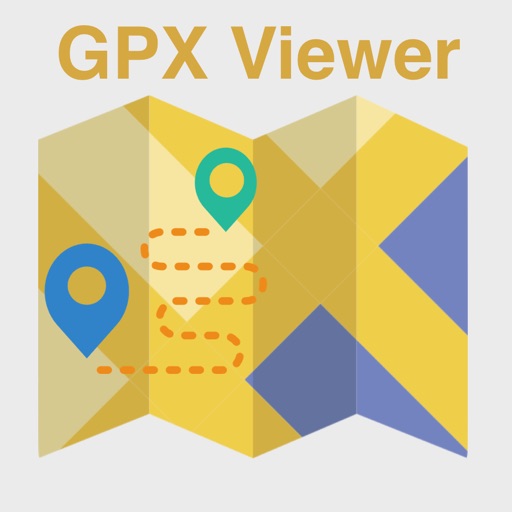 gpx reader app