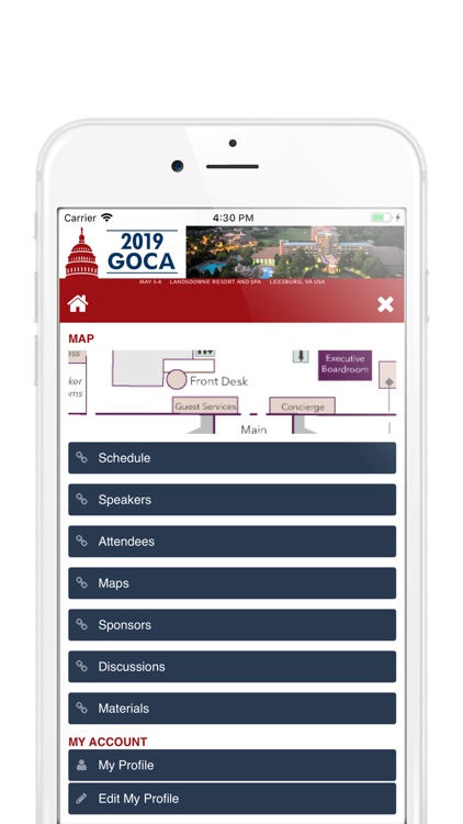 GOCA Conference