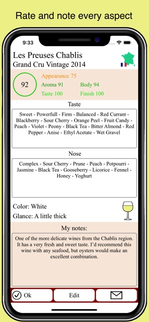 Rate your wine(圖2)-速報App