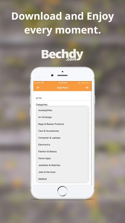 Bechdy