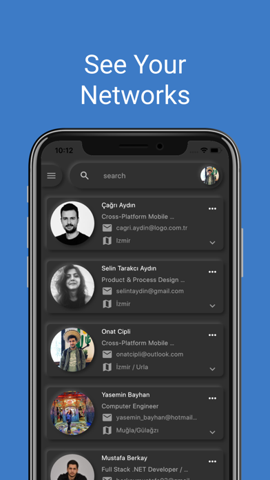 Screenshot #2 pour NetworkUpp