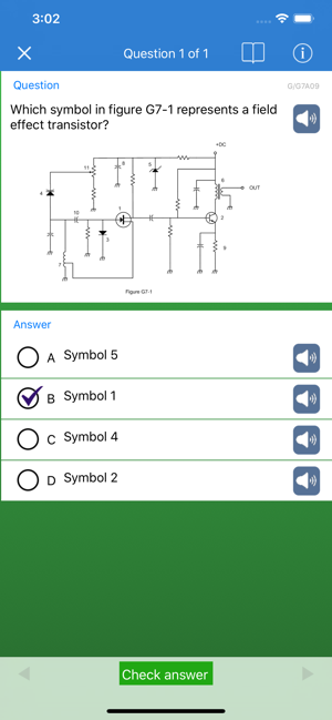 HAM Radio General Exam prep