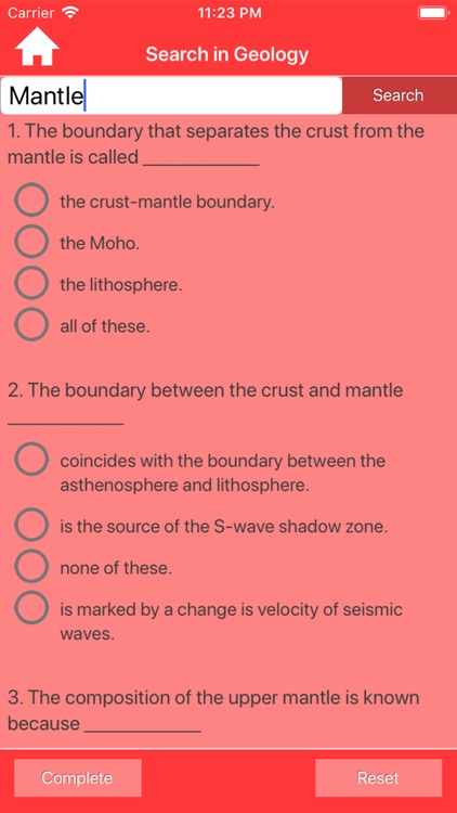 Geology Quizzes screenshot-4