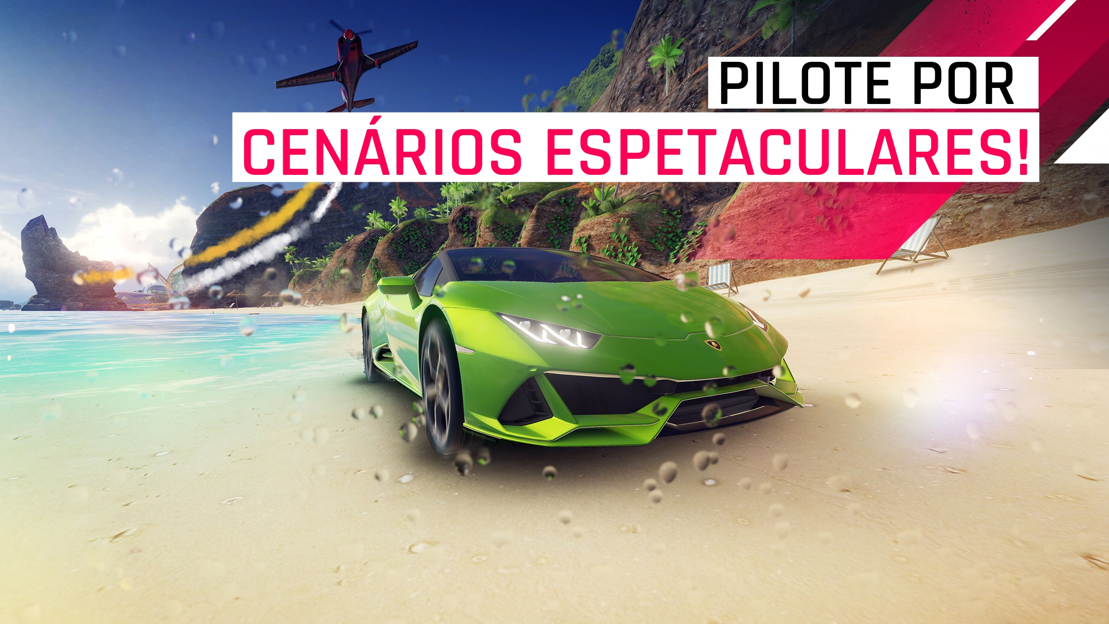 Screenshot do app Asphalt 9: Legends