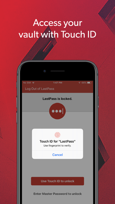 LastPass Password Manager