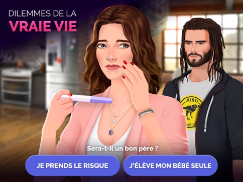 Journeys Series Interactives App Itunes France