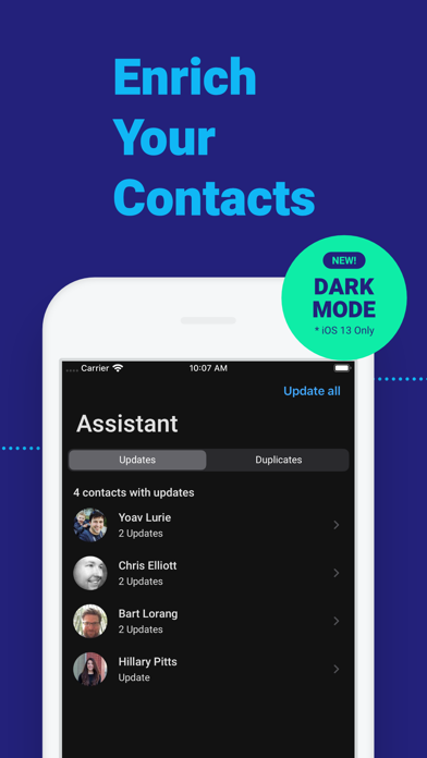 Contacts+ | Address Book