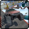 Impossible Road Monster Truck