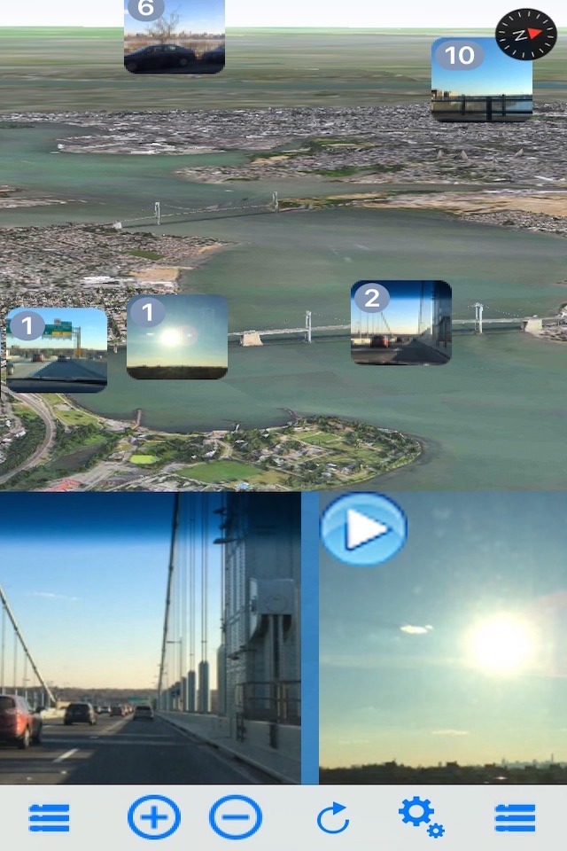 Video Map 3D Pro screenshot 3